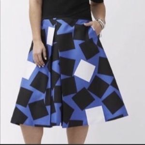 2 for $25 Lane Bryant Circle Skirts